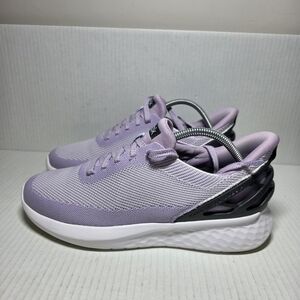 Kizik Athens Handsfree Slip On Women's Athletic Shoes Lilac Purple Sneakers 10.5